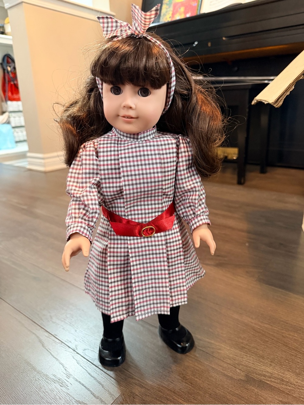 American Girl Samantha Parkington Doll